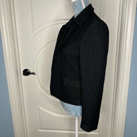 Ann Taylor Black Blazer - Picture 4 of 5